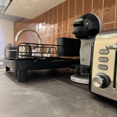 Lägenhet Grand Terrace 2 By Vallettastay Valletta