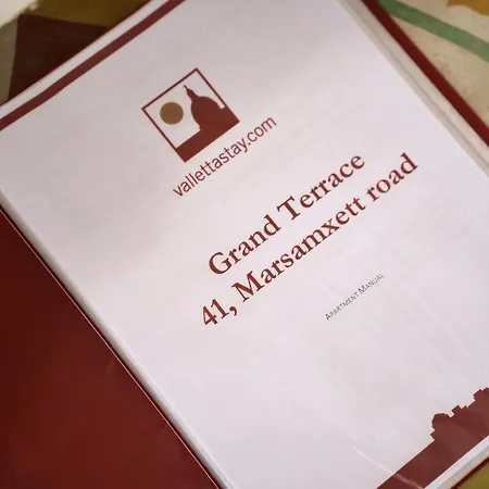 Lägenhet Grand Terrace 2 By Vallettastay