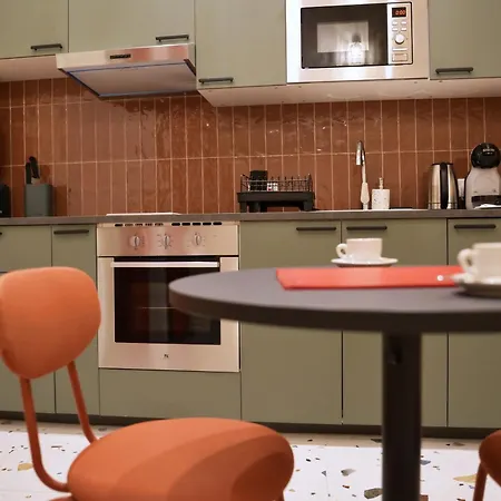 Lejlighed Grand Terrace 2 By Vallettastay *