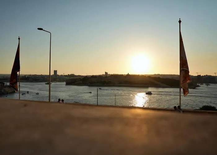 Grand Terrace 2 By Vallettastay Valletta